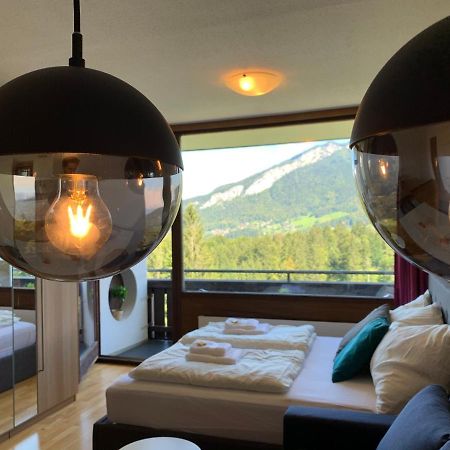 Alpenblick Suite Bad Goisern Luaran gambar