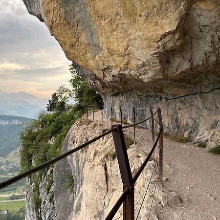 Alpenblick Suite Bad Goisern Luaran gambar