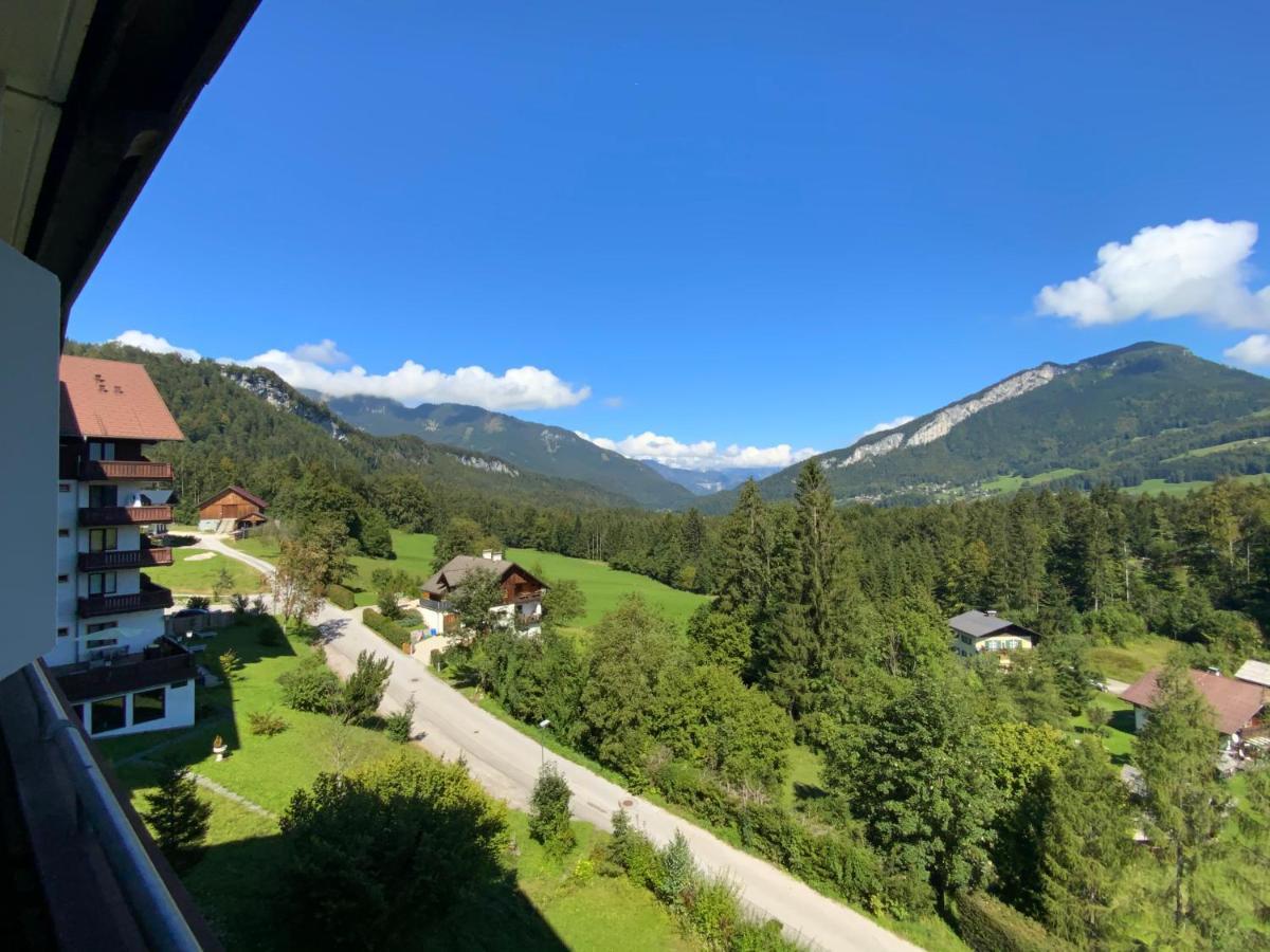 Alpenblick Suite Bad Goisern Luaran gambar