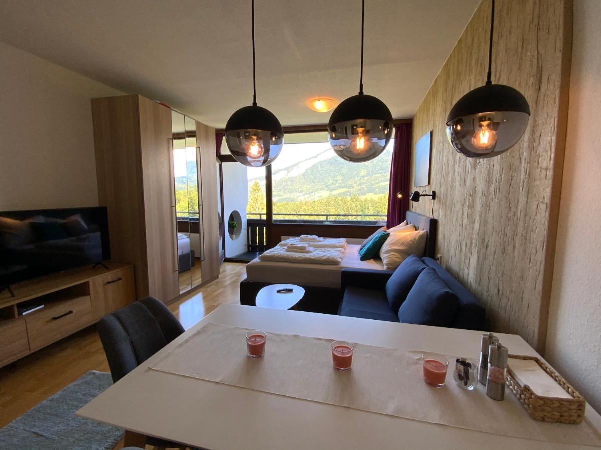 Alpenblick Suite Bad Goisern Luaran gambar