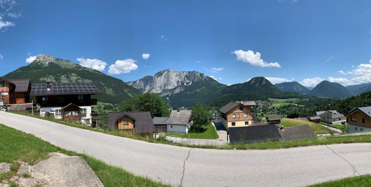 Alpenblick Suite Bad Goisern Luaran gambar