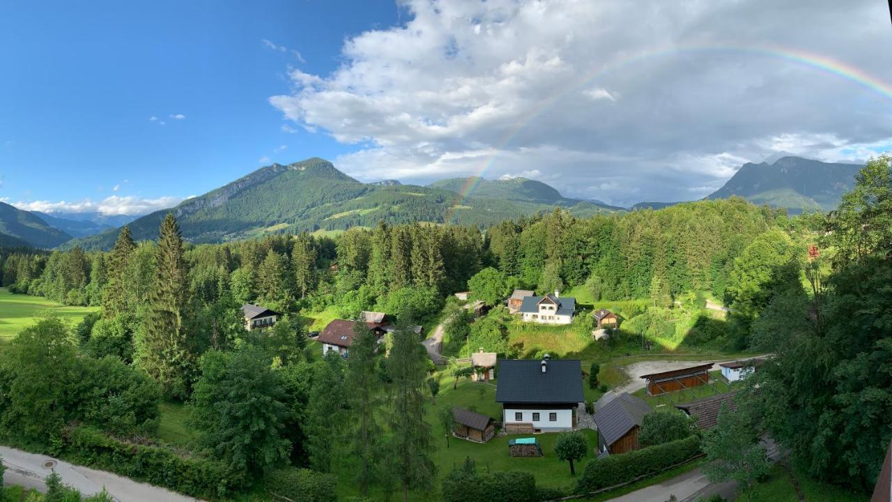 Alpenblick Suite Bad Goisern Luaran gambar