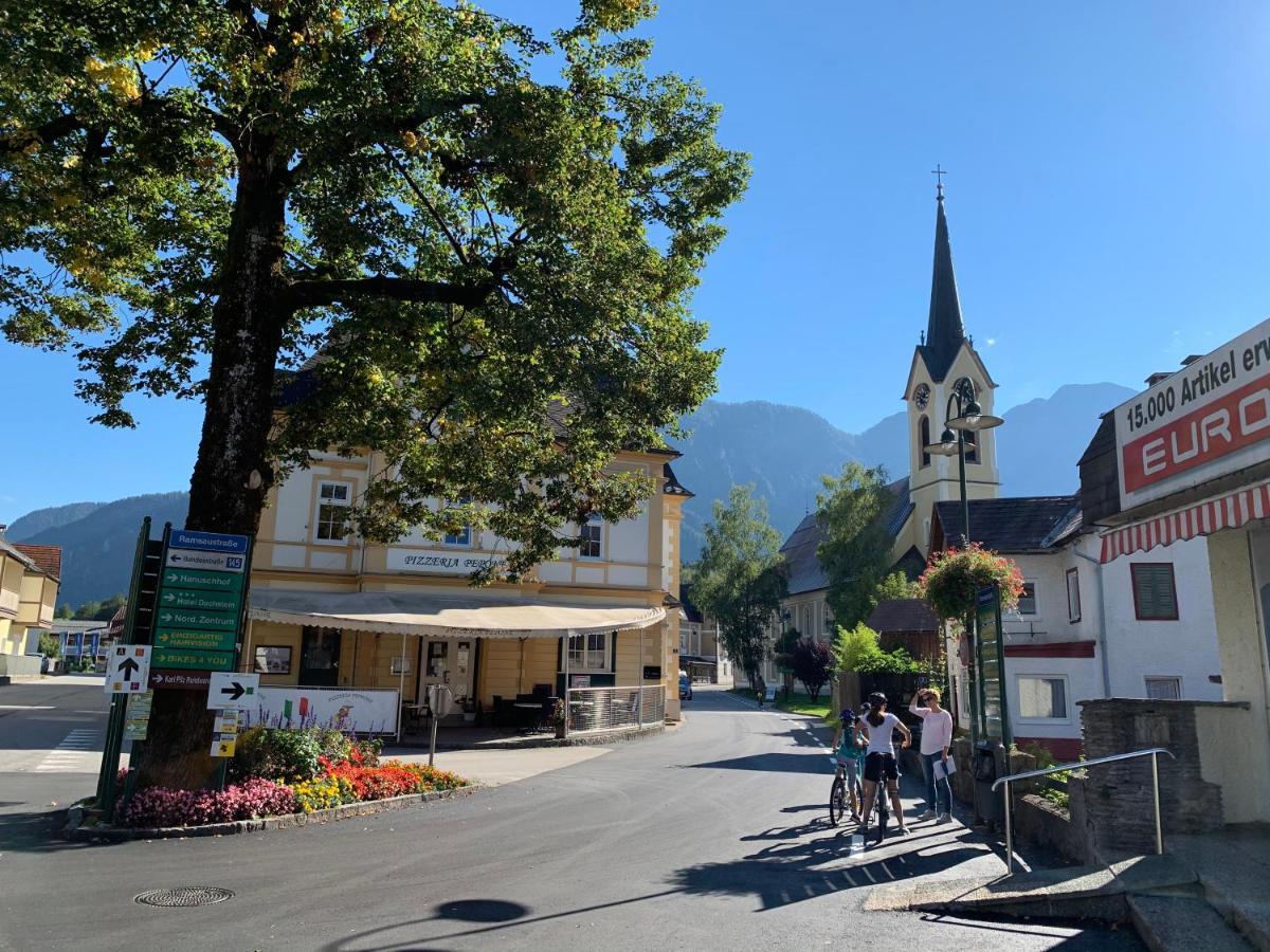 Alpenblick Suite Bad Goisern Luaran gambar