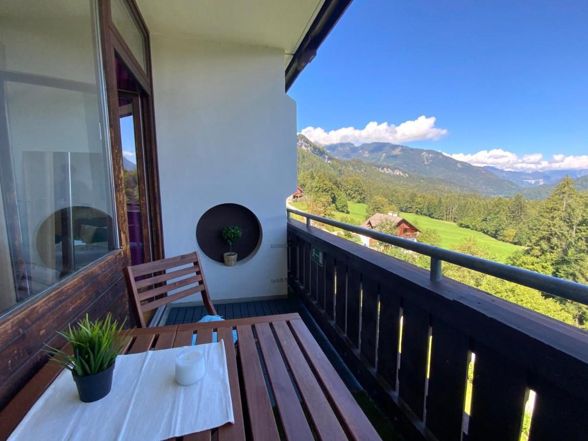 Alpenblick Suite Bad Goisern Luaran gambar