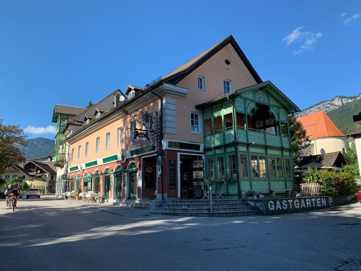 Alpenblick Suite Bad Goisern Luaran gambar