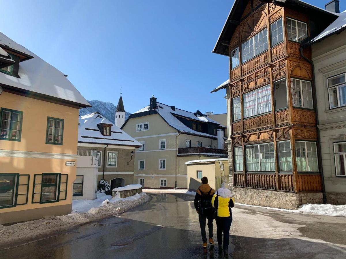 Alpenblick Suite Bad Goisern Luaran gambar