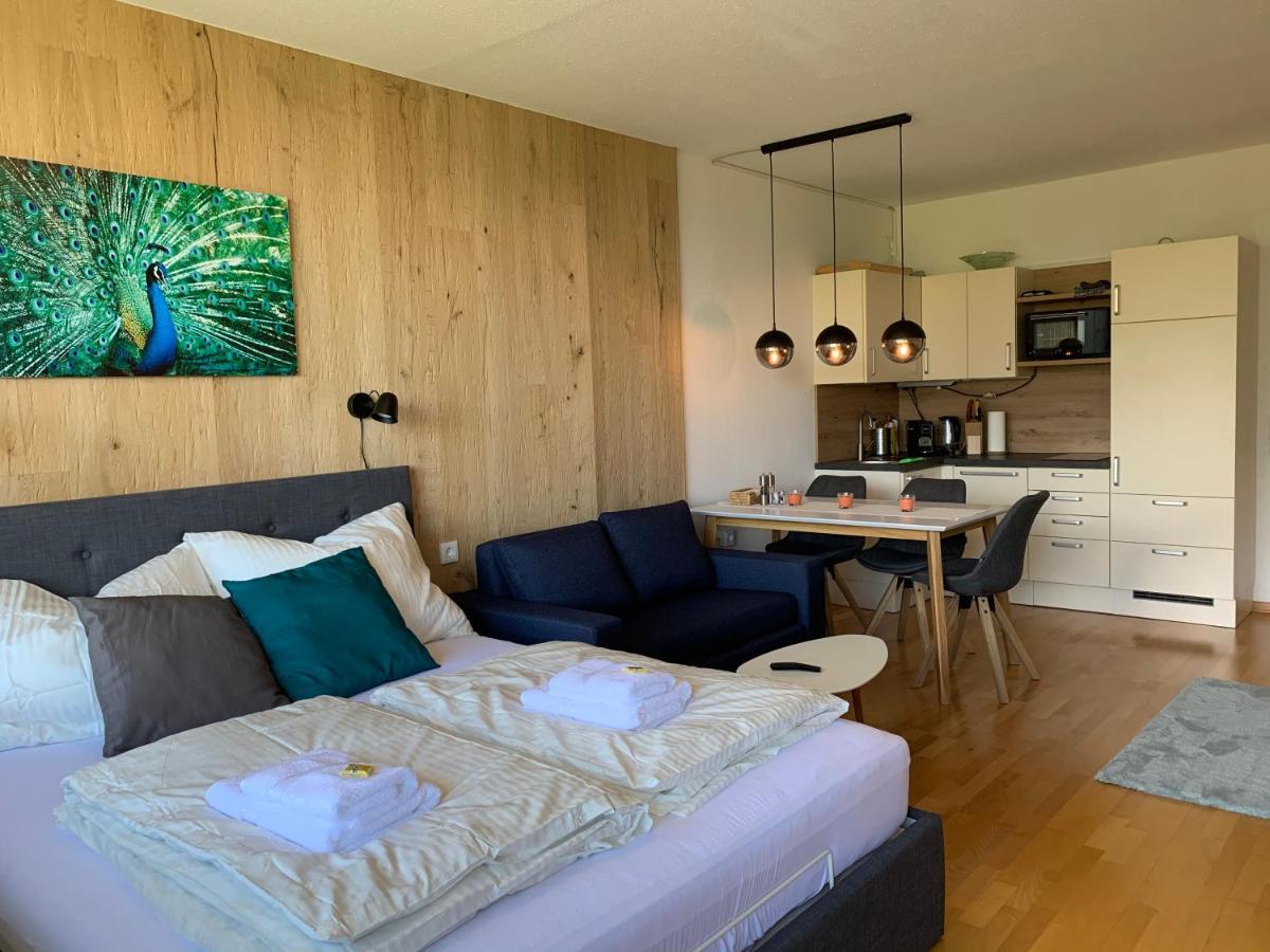 Alpenblick Suite Bad Goisern Luaran gambar