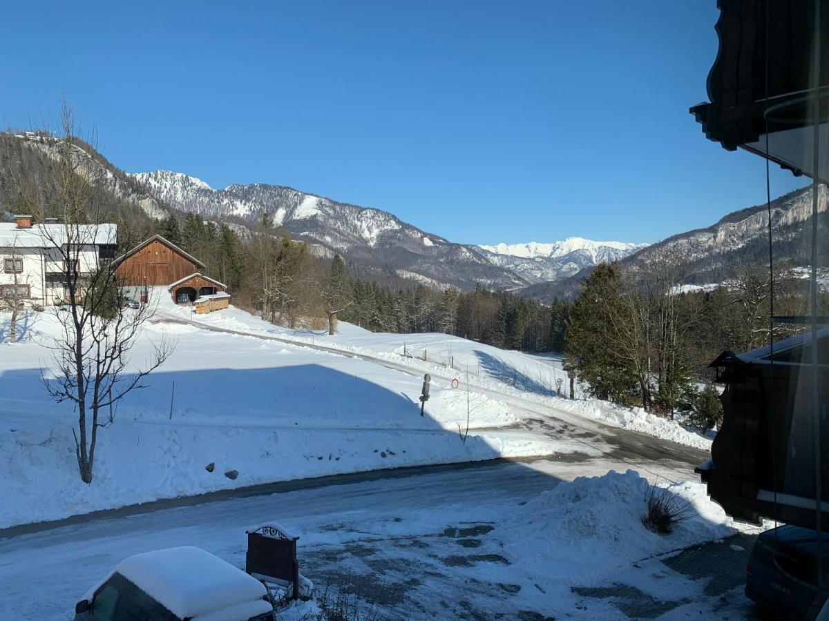 Alpenblick Suite Bad Goisern Luaran gambar