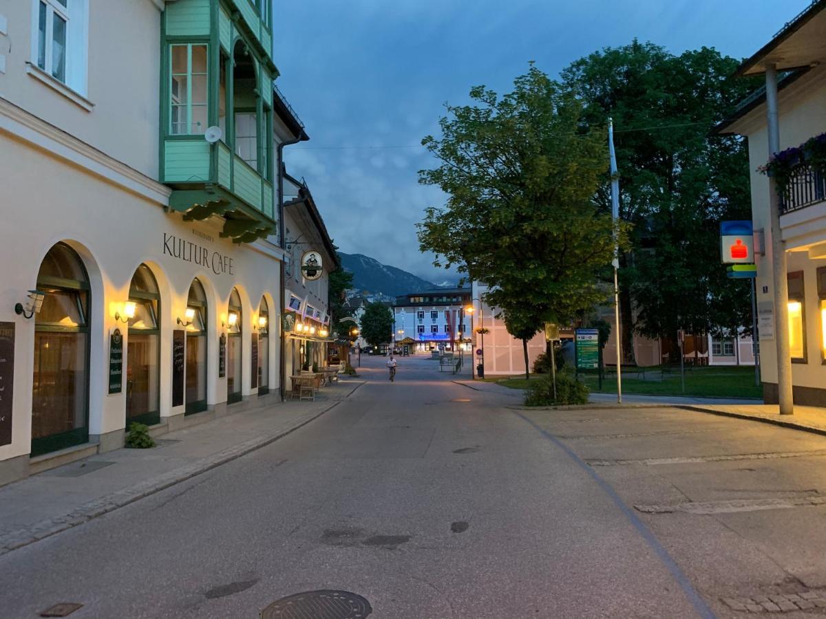 Alpenblick Suite Bad Goisern Luaran gambar