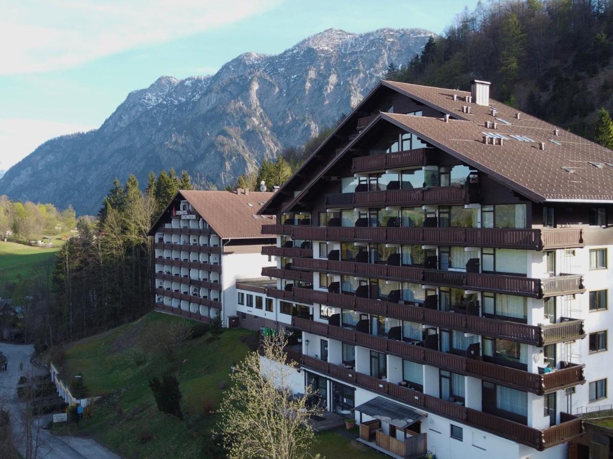 Alpenblick Suite Bad Goisern Luaran gambar