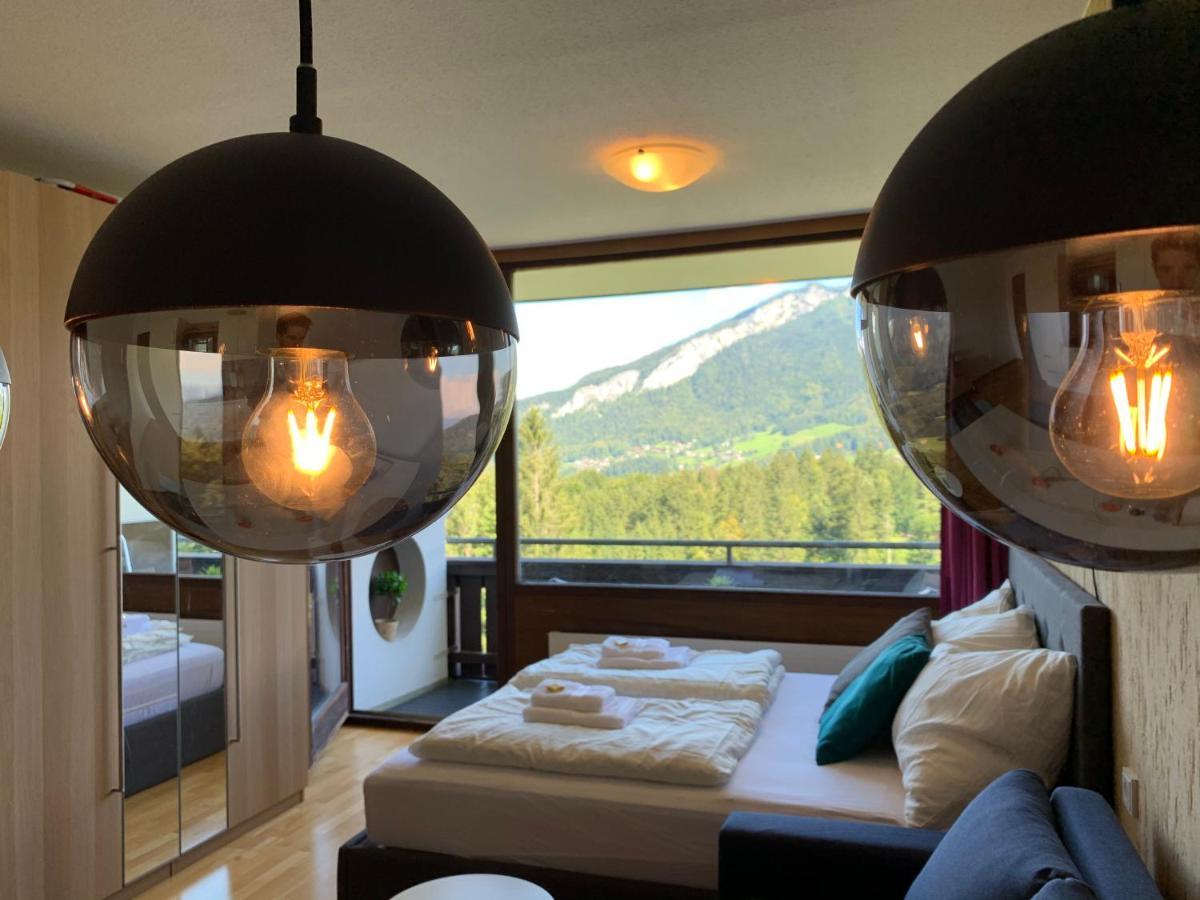 Alpenblick Suite Bad Goisern Luaran gambar