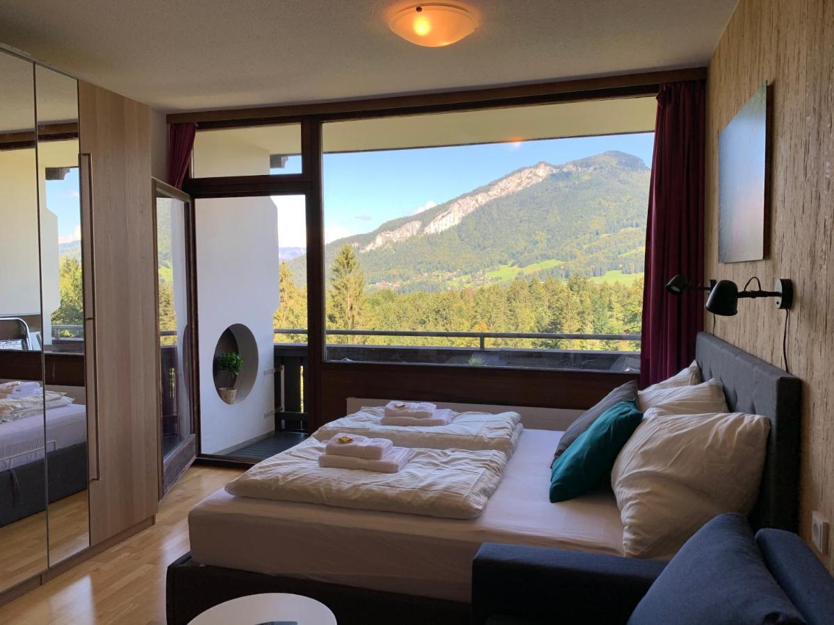 Alpenblick Suite Bad Goisern Luaran gambar