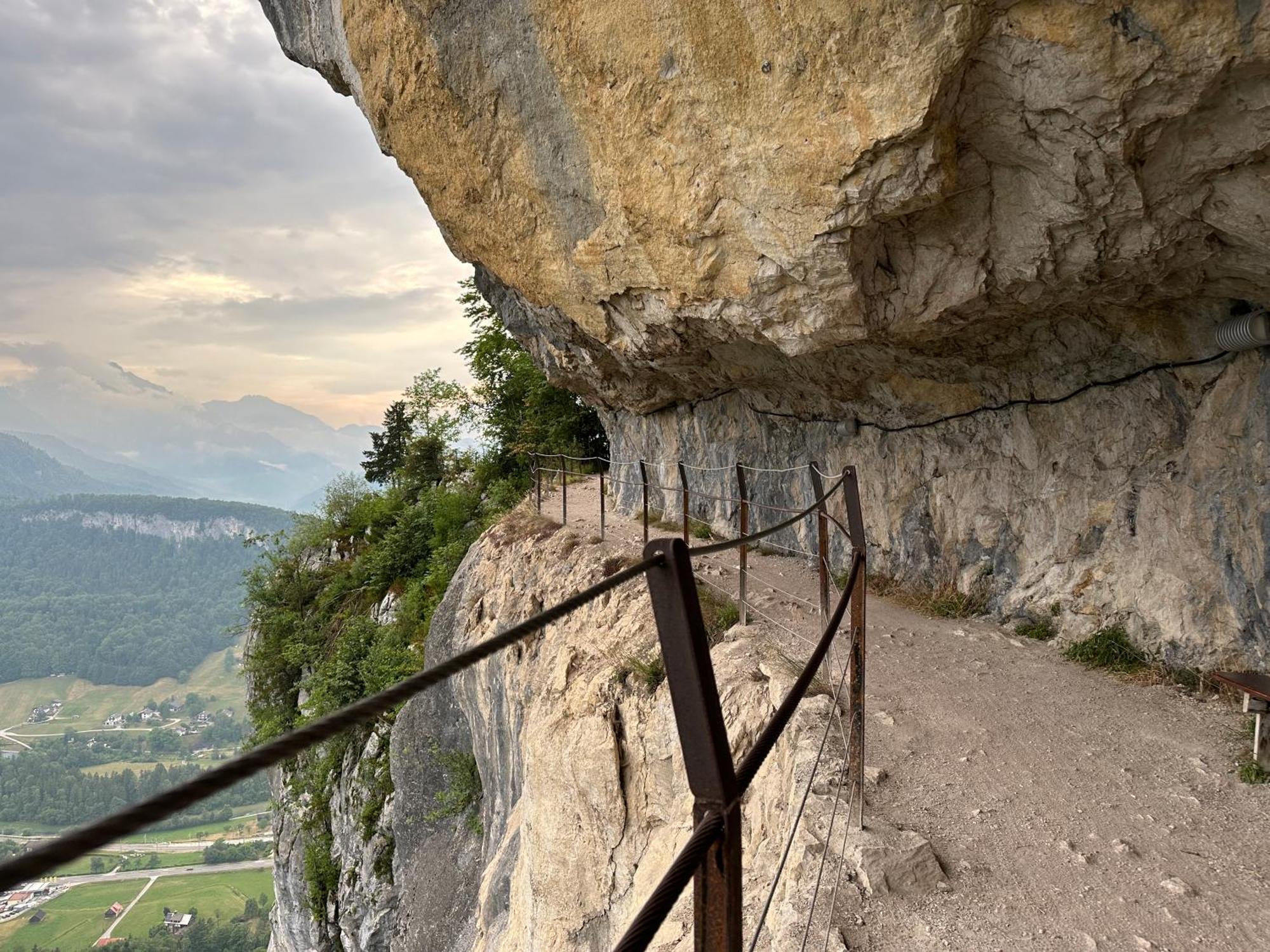 Alpenblick Suite Bad Goisern Luaran gambar